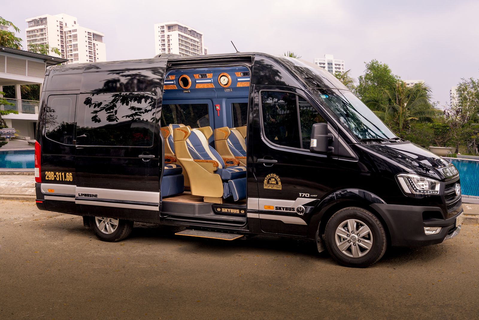 xe limousine