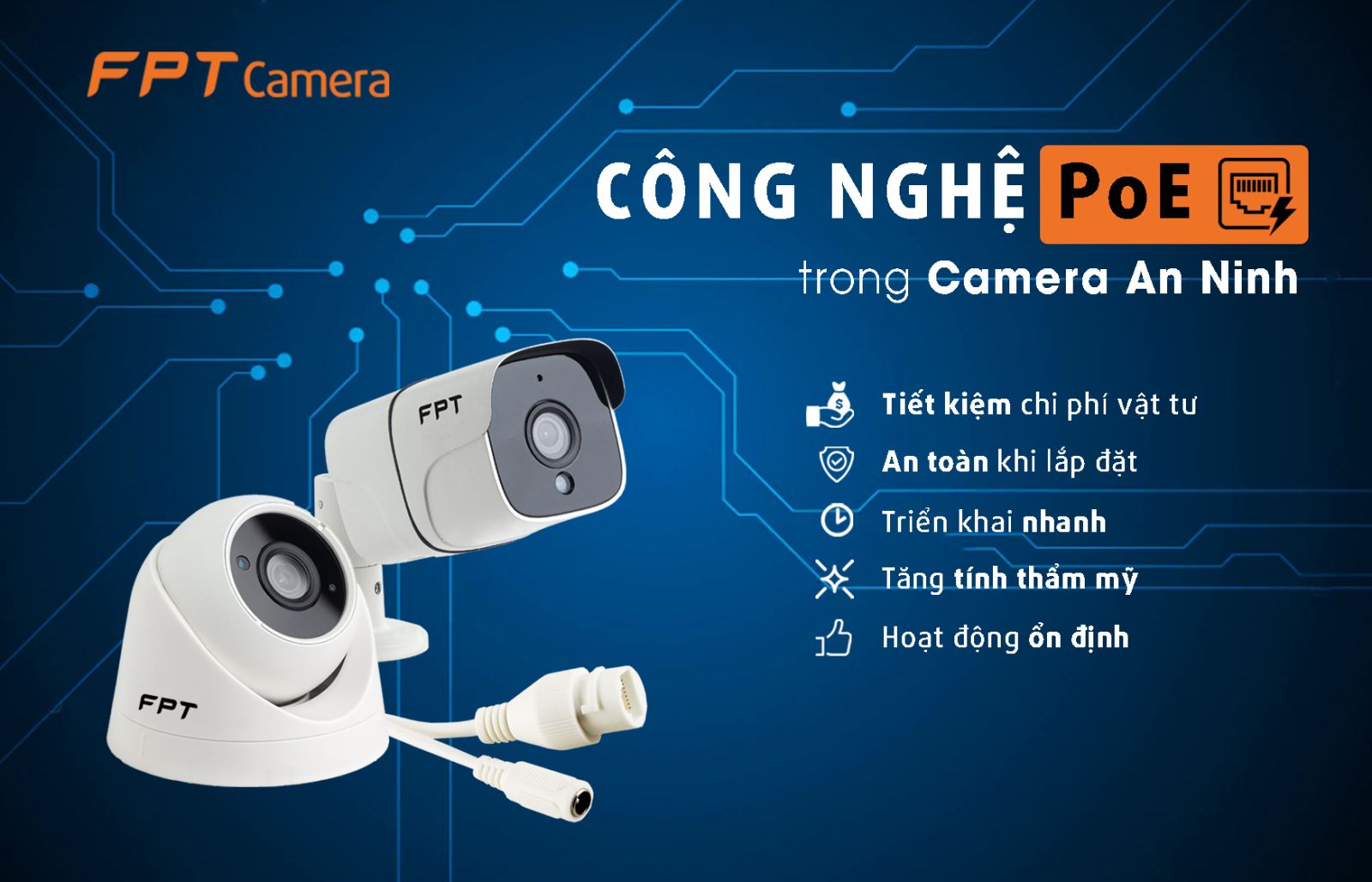 Camera FPT chính hãng