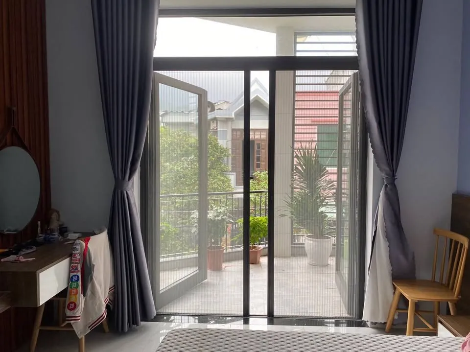 Lắp đặt cửa lưới chống muỗi tại Buôn Ma Thuột, Đắk Lắk