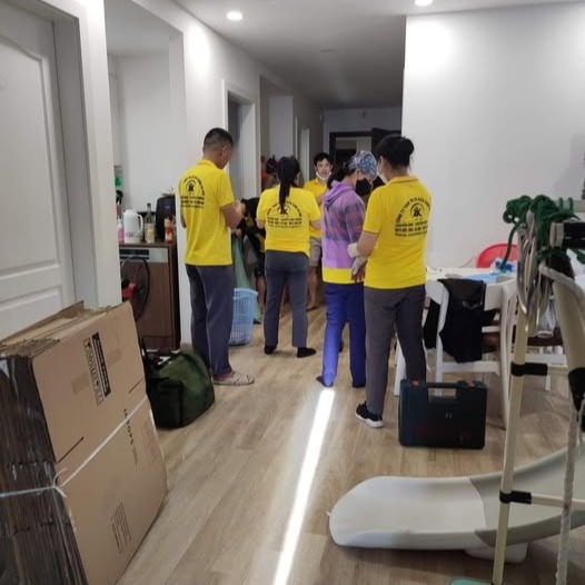 Dịch vụ chuyển nhà: Giá rẻ, uy tín, nhanh chóng