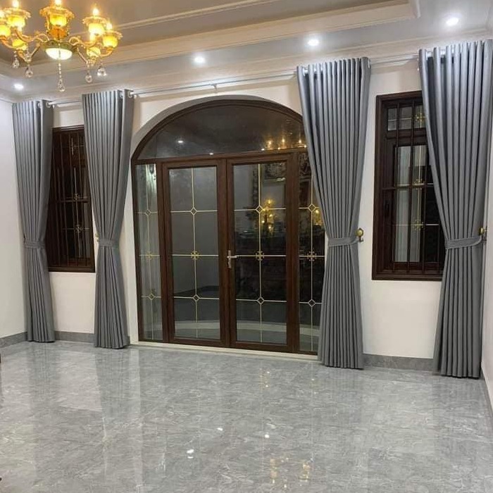 Báo giá lắp đặt rèm vải tại Bến Cát, Bình Dương