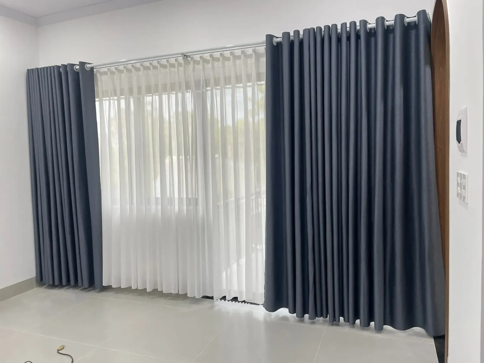 Lắp đặt rèm cửa tại Bắc Ninh - Uy tín, chất lượng, chuyên nghiệp