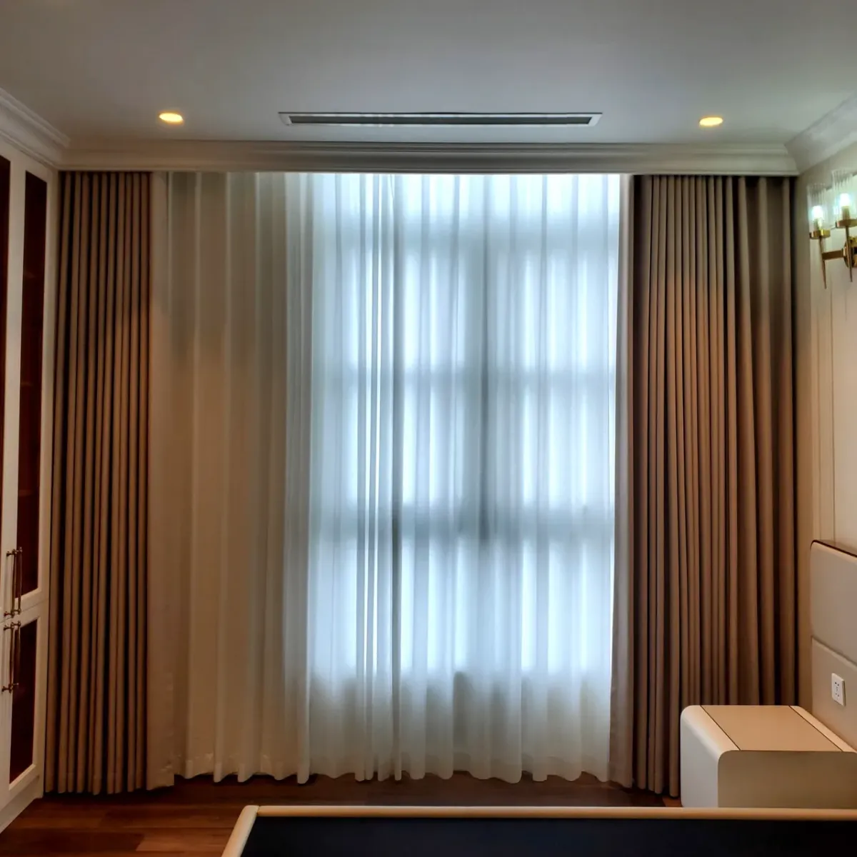 Lắp đặt rèm cửa tại Buôn Ma Thuột, Đắk Lắk