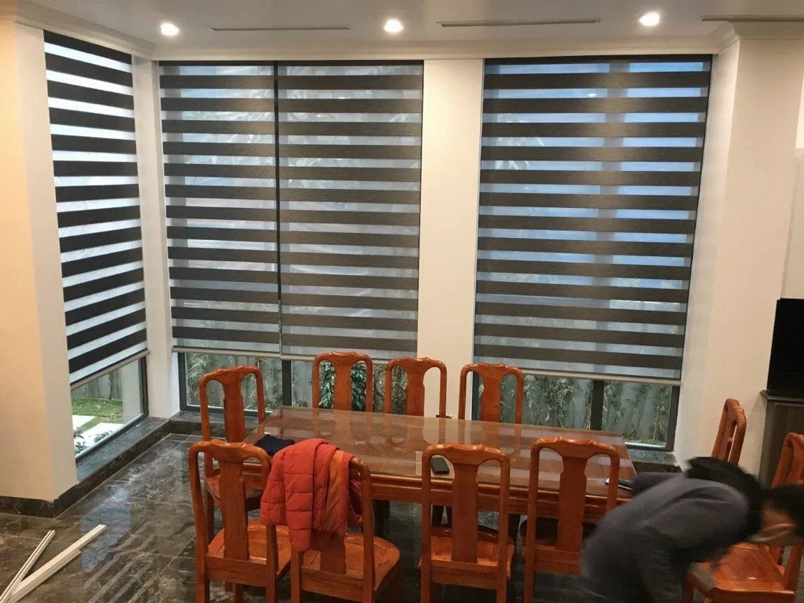Lắp đặt rèm của tại Đăk Lắk uy tín chất lượng chuyên nghiệp
