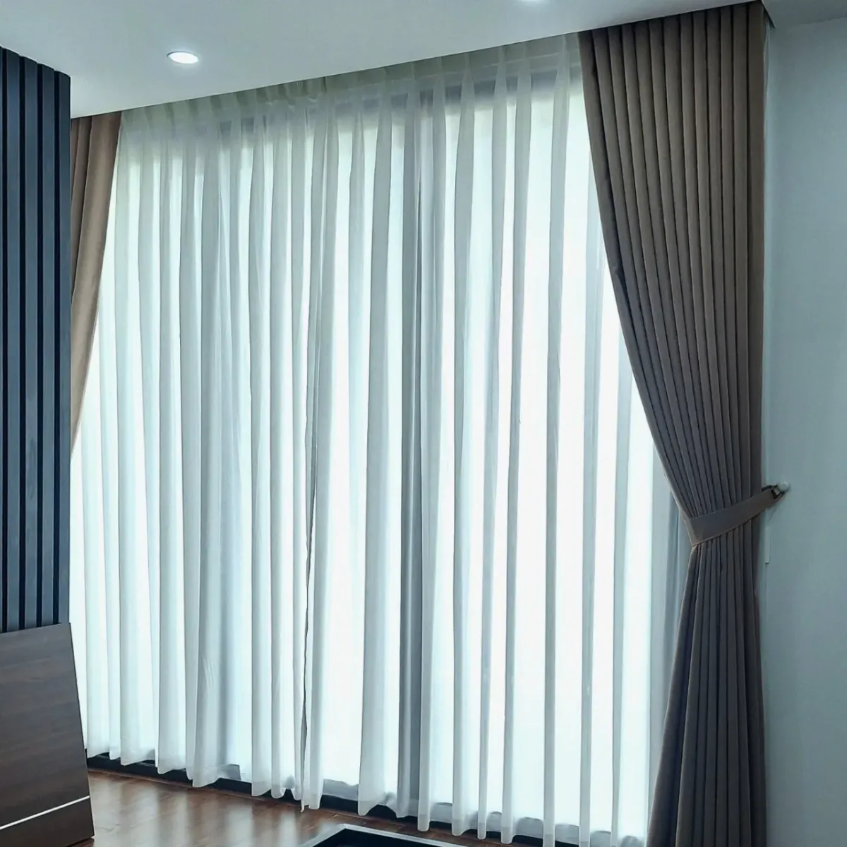 Lắp đặt rèm cửa tại phường Chiềng Sinh, tỉnh Sơn La