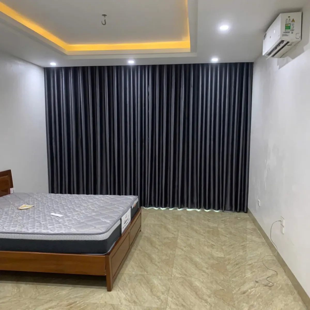 Lắp đặt rèm cửa tại phường Hoàng Mai, Hà Nội