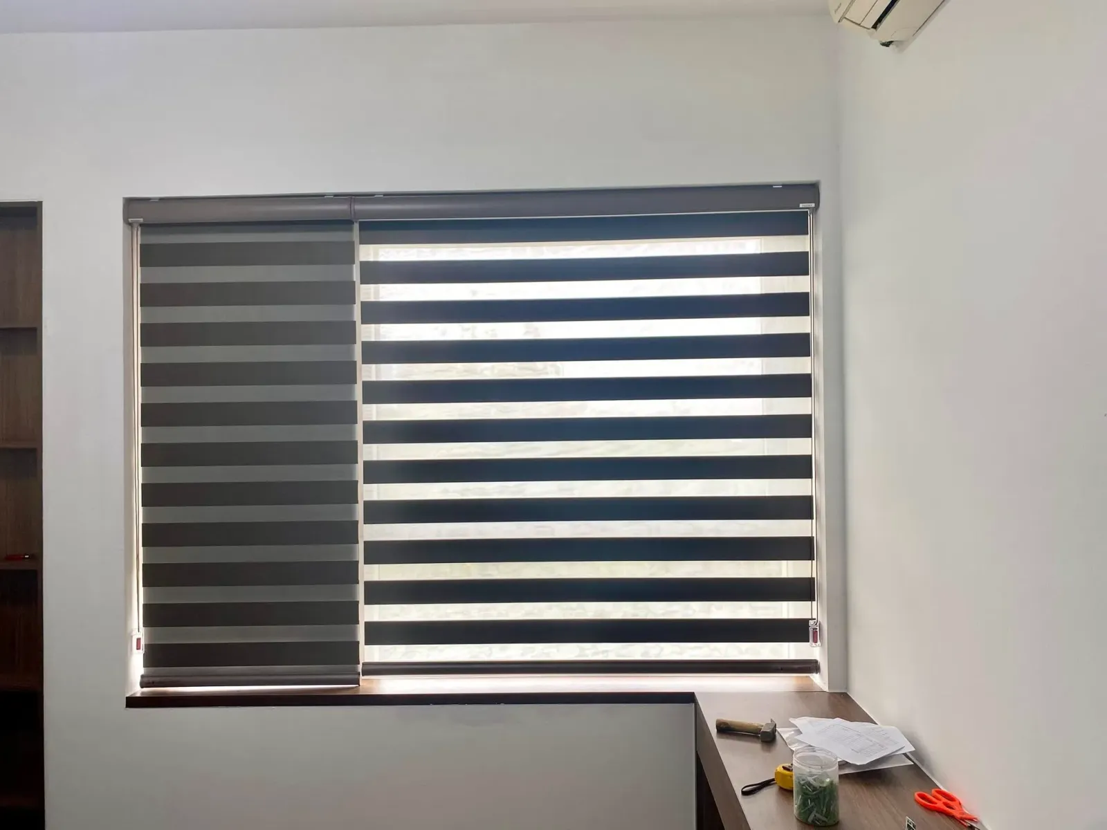 Lắp đặt rèm cửa tại phường Long Biên, Hà Nội