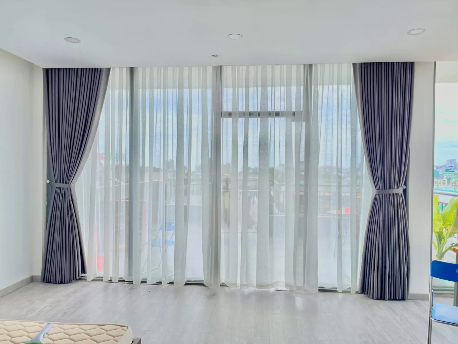 Lắp đặt rèm cửa tại phường Long Biên, Hà Nội