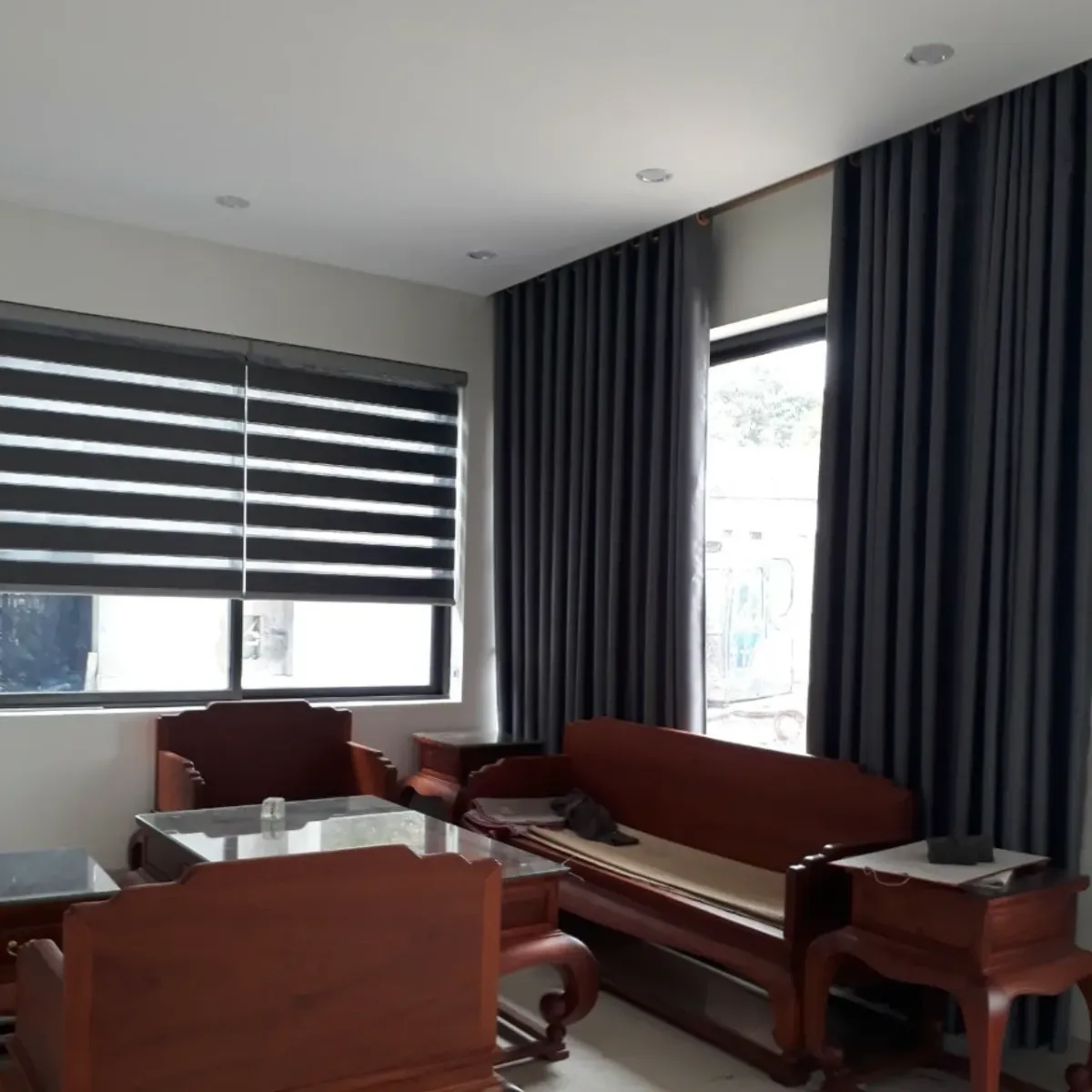 Lắp đặt rèm cửa tại phường Tuy Hòa, Đắk Lắk