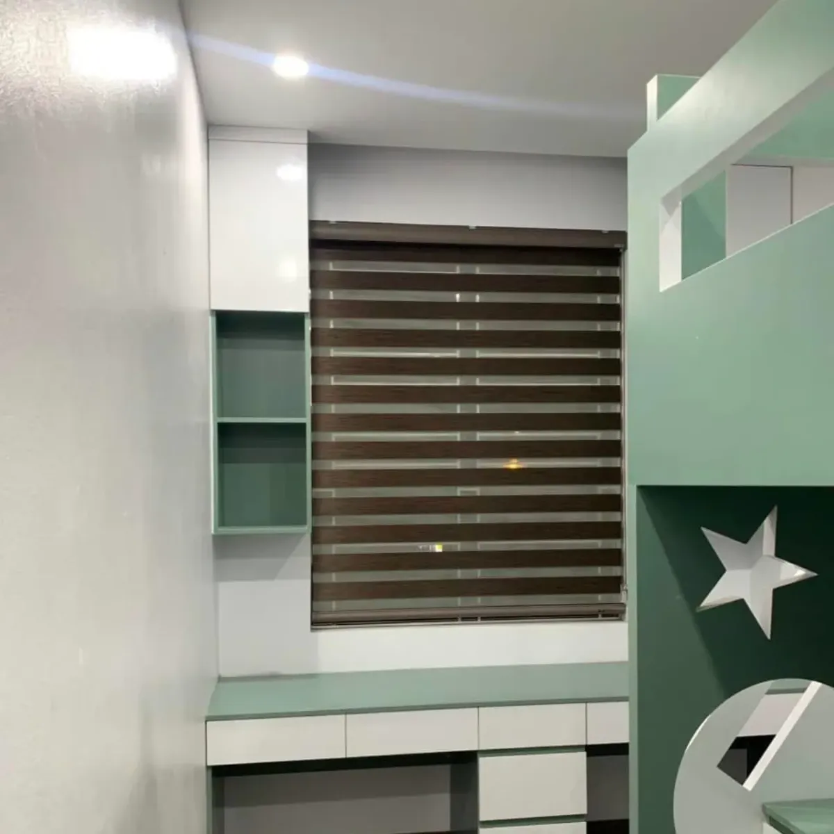 Lắp đặt rèm cửa tại xã Thanh Trì, Hà Nội