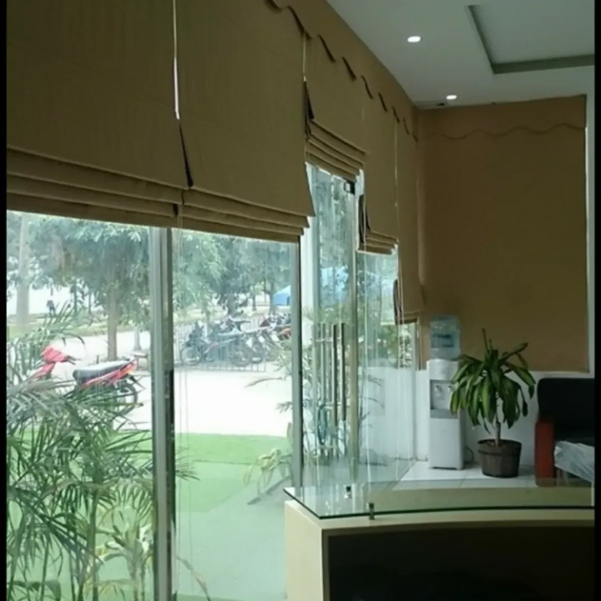 Lắp đặt rèm cửa tại xã Thanh Trì, Hà Nội