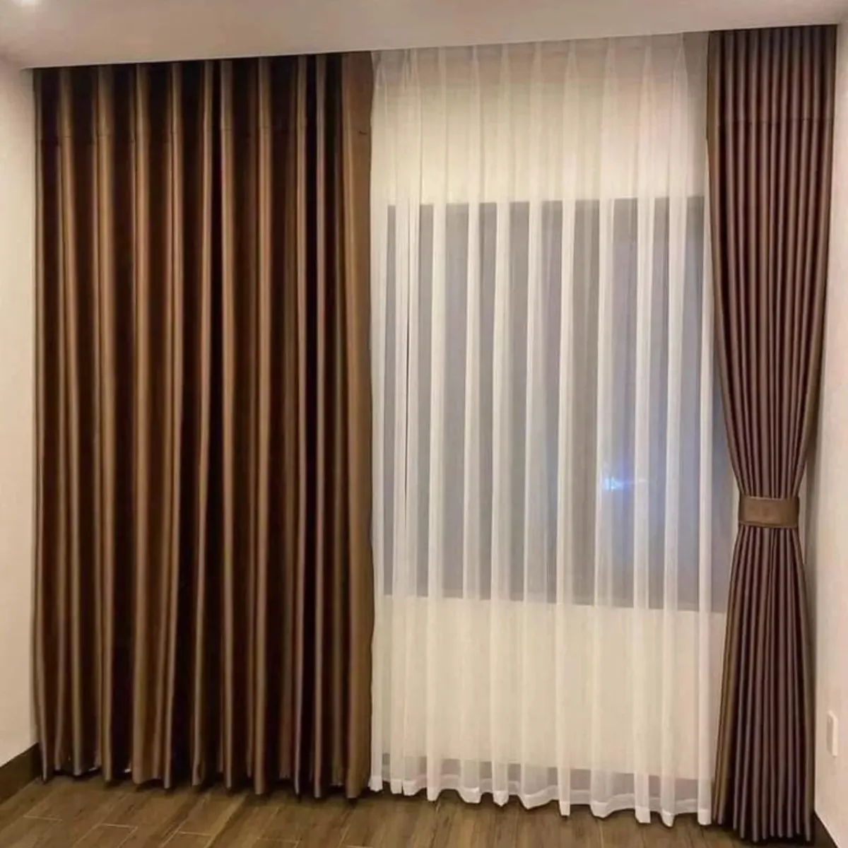 Lắp đặt rèm cửa tại xã Thanh Trì, Hà Nội
