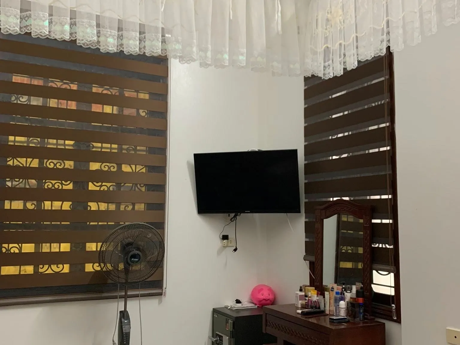 Rèm cầu vồng Lạng Sơn