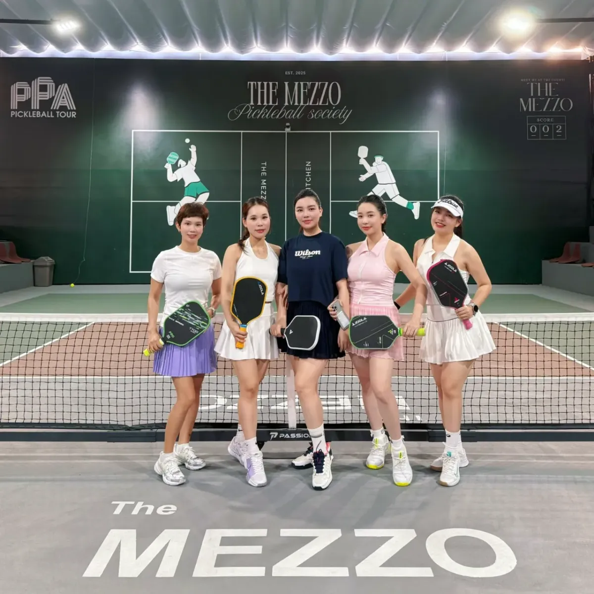 Báo giá thi công sân Pickleball ở phường Bình Định, Gia Lai