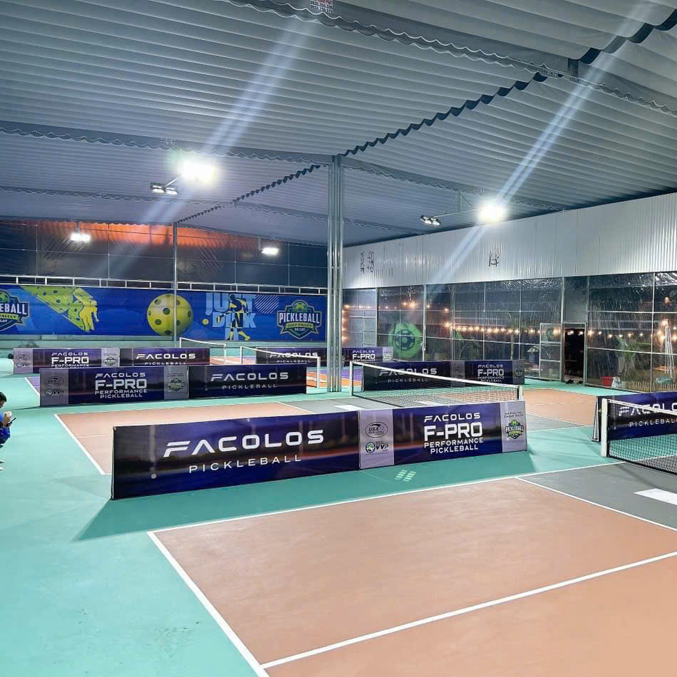 Báo giá thi công sân Pickleball tại Quảng Bình