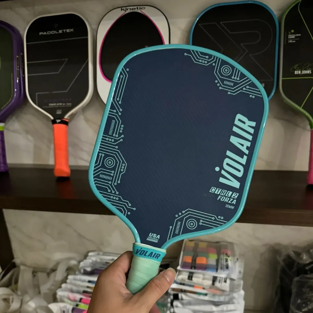 Cung cấp vợt Pickleball tại Đà Nẵng: Chính hãng, chất lượng cao