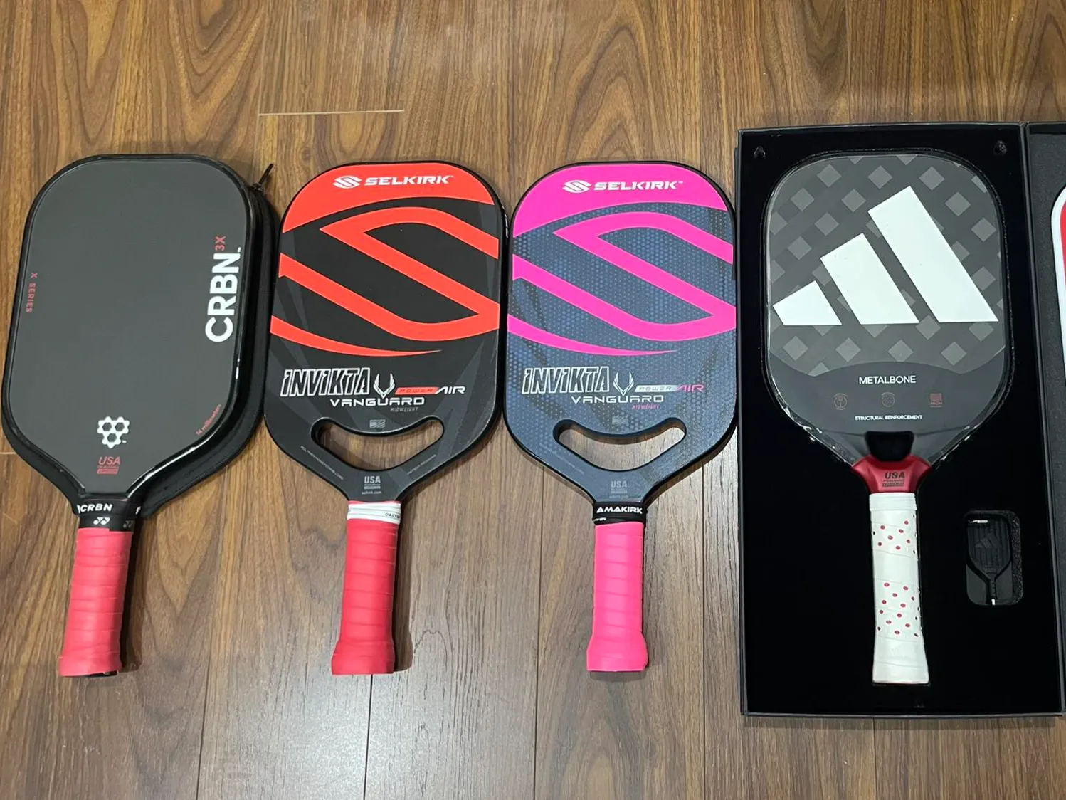 Cung cấp vợt Pickleball tại Đà Nẵng chính hãng chất lượng cao