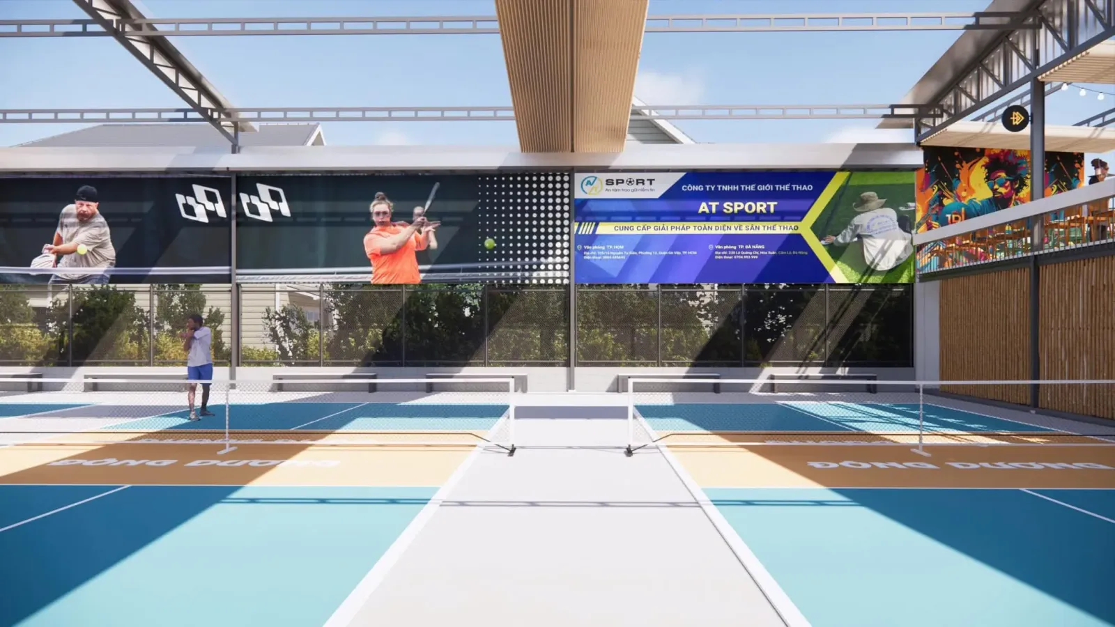 thi-cong-san-pickleball-tai-phuong-an-khe-da-nang