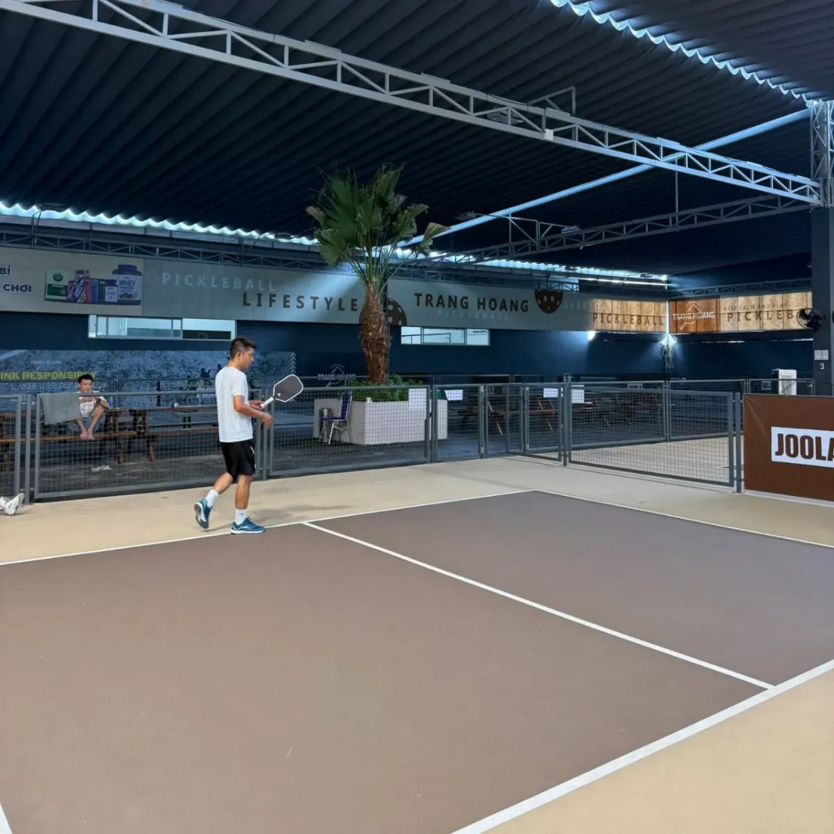 Thi công sân thể thao Pickleball tại phường An Hải, Đà Nẵng Thi công sân thể thao Pickleball tại phường An Hải, Đà Nẵng