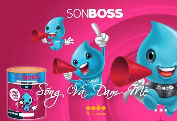 Sơn Boss Vĩnh Long