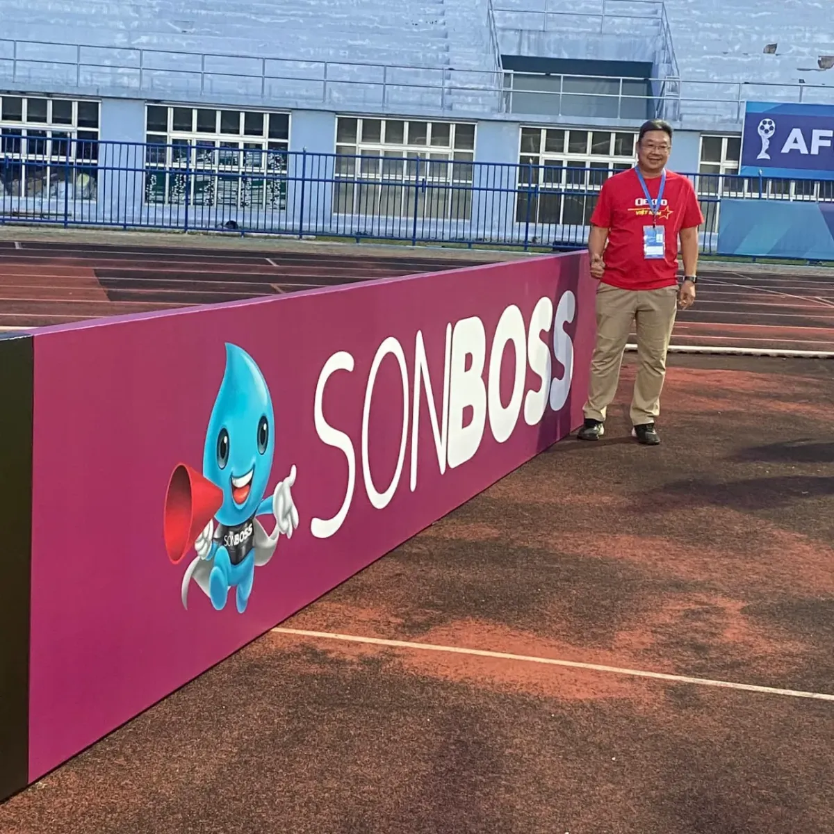 SONBOSS tuyển nhà phân phối tại Đồng Tháp - hợp tác kinh doanh lâu dài SONBOSS tuyển nhà phân phối tại Đồng Tháp - hợp tác kinh doanh lâu dài