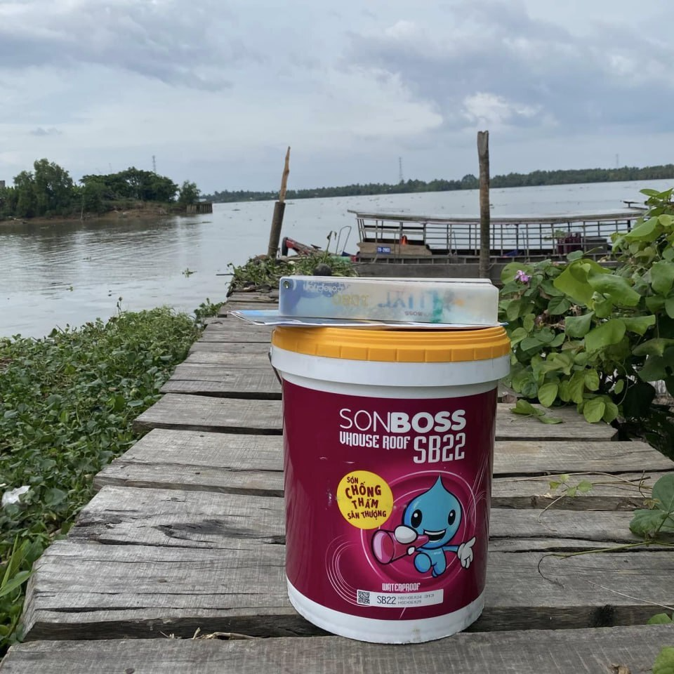 Tìm đại lý nhà phân phối sơn Boss tại An Giang