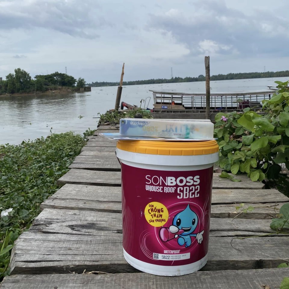 Tìm đại lý nhà phân phối sơn Boss tại Bình Thuận