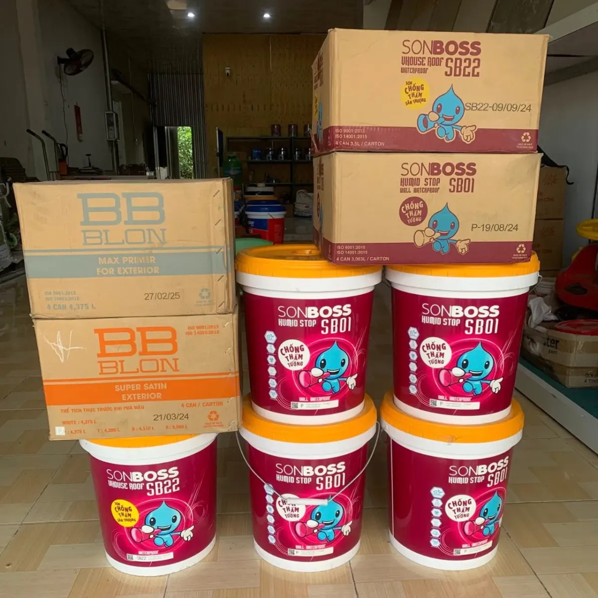 Tìm đại lý nhà phân phối SonBoss phường Hồng Ngự, Đồng Tháp Tìm đại lý nhà phân phối SonBoss phường Hồng Ngự, Đồng Tháp