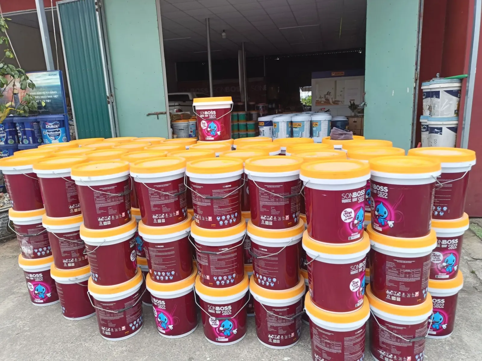 Tuyển đại lý nhà phân phối SonBoss tại TP HCM