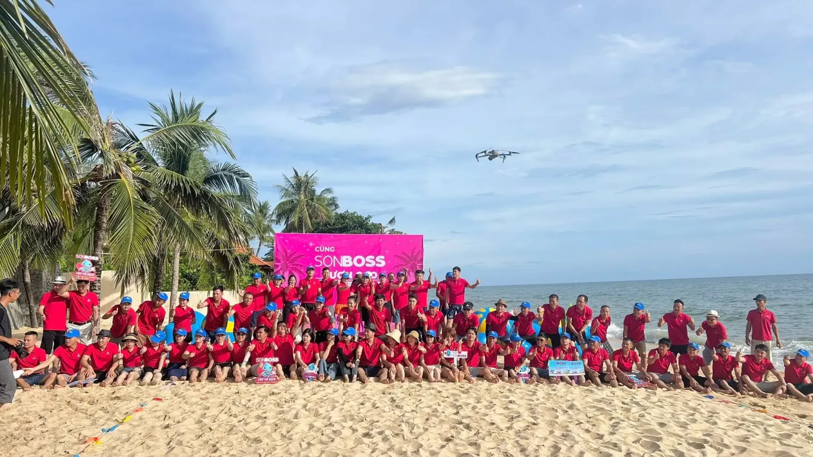 Tuyển đại lý nhà phân phối SonBoss tại TP HCM