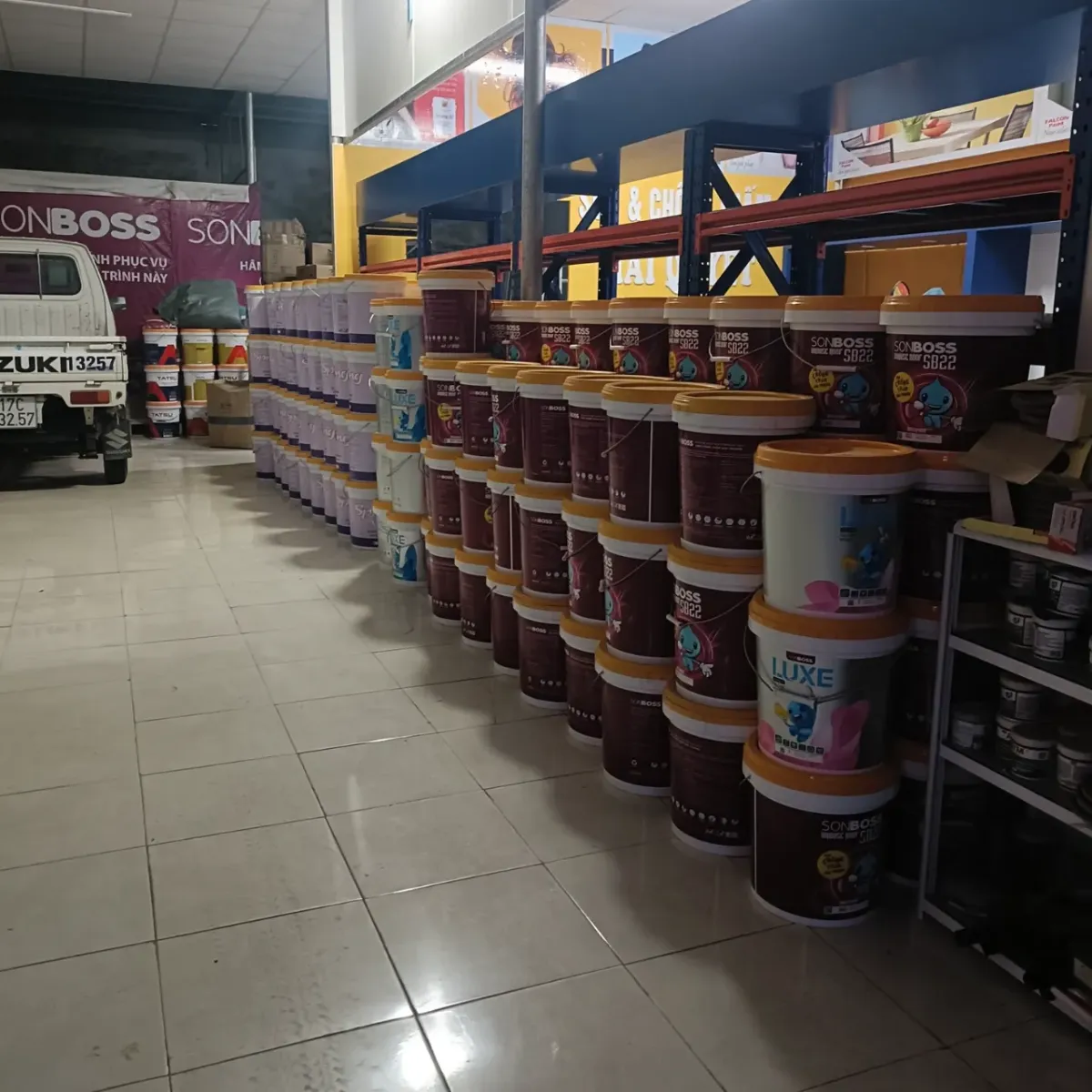 Tuyển đại lý nhà phân phối SonBoss tại TP HCM