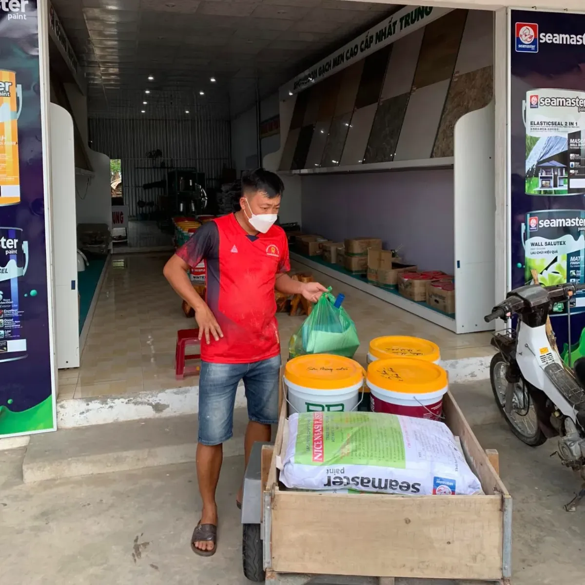 Tuyển nhà phân phối, đại lý SONBOSS tại Gia Lai chiết khấu cao