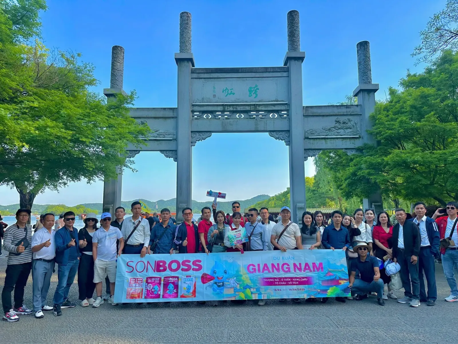 Tuyển nhà phân phối SONBOSS tại Khánh Hòa - Lợi nhuận hấp dẫn