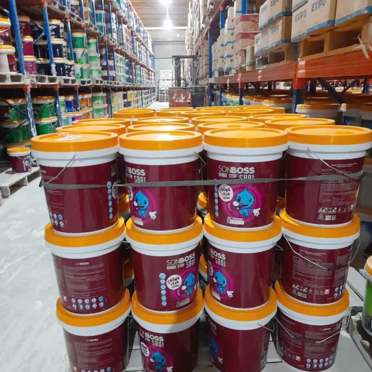 Tuyển nhà phân phối Sonboss tại Lâm Đồng lợi nhuận hấp dẫn