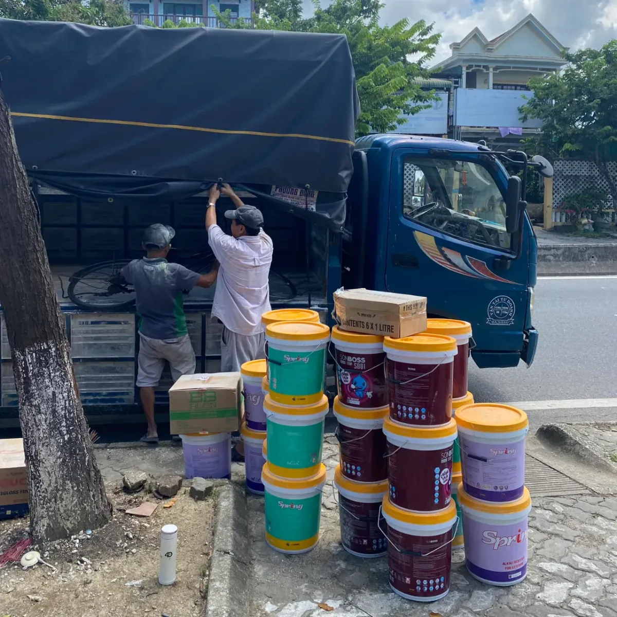 Tuyển nhà phân phối Sonboss tại Lâm Đồng lợi nhuận hấp dẫn