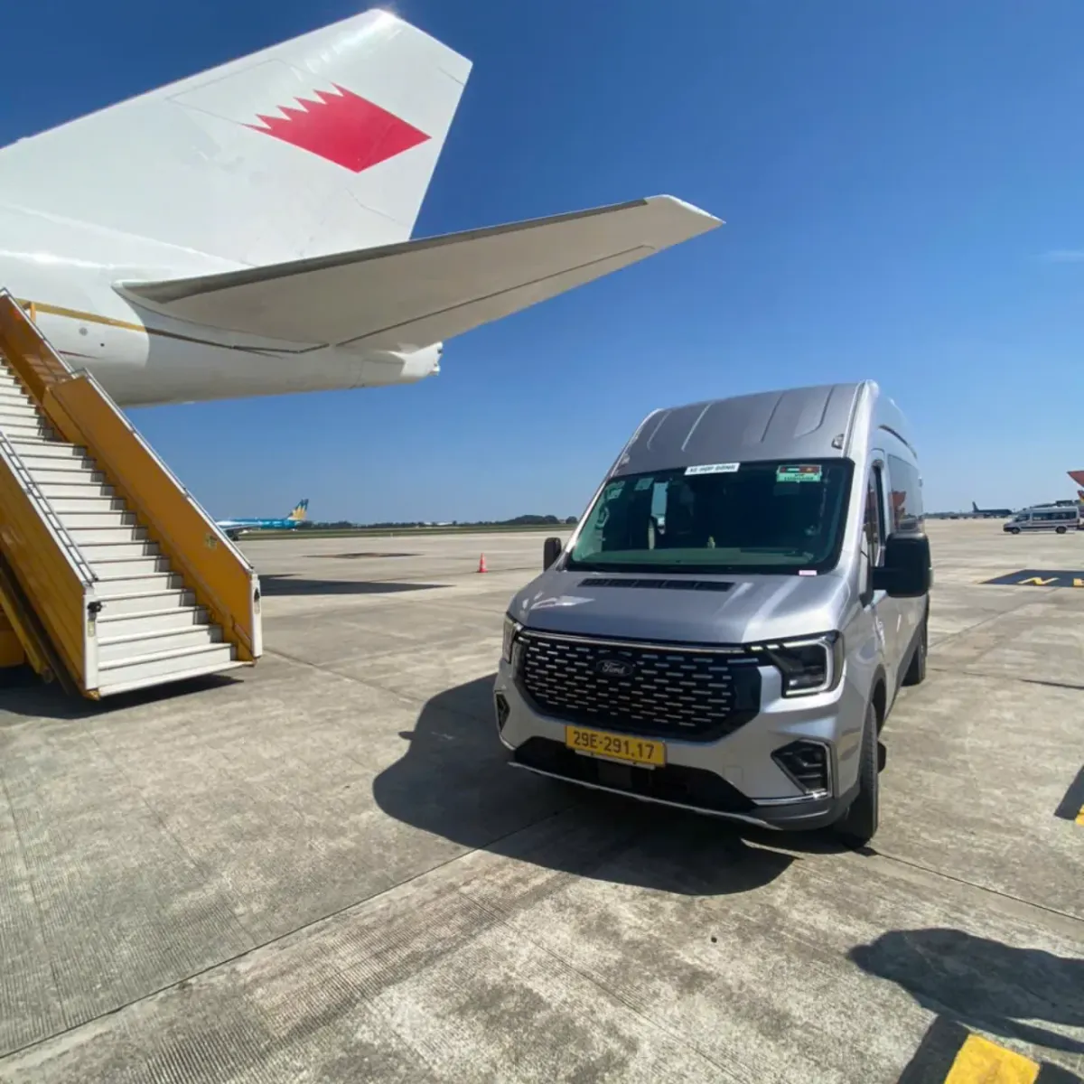 Báo giá thuê xe 16 chỗ Hà Nội đi du lịch Ninh Bình