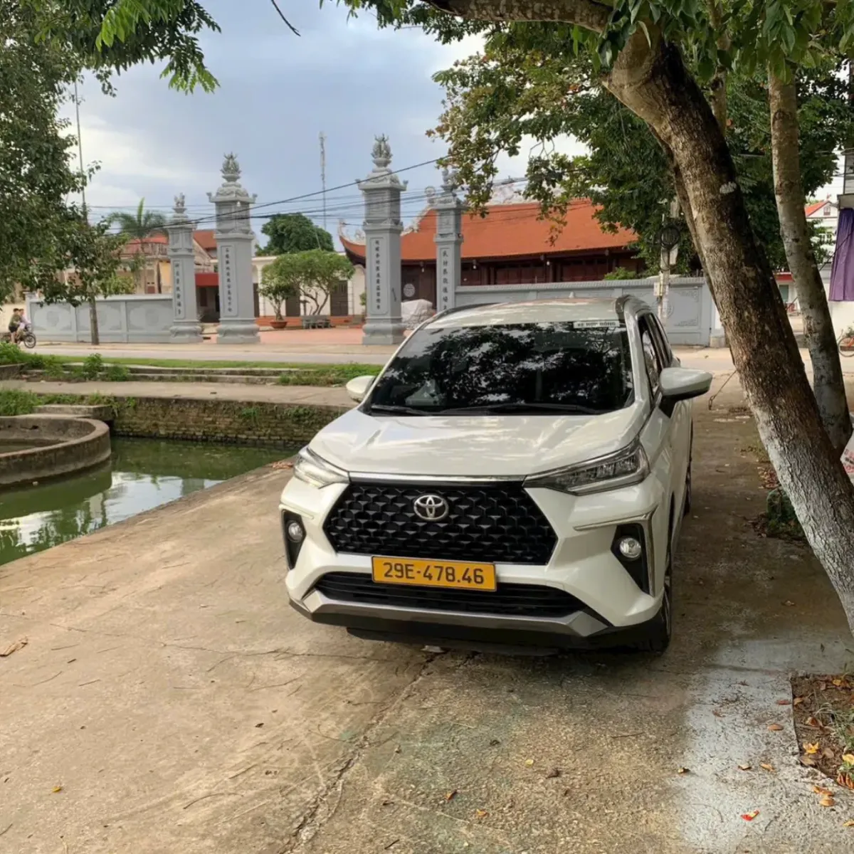 Báo giá thuê xe 4 chỗ, 7 chỗ phường Liêm Tuyền, Ninh Bình