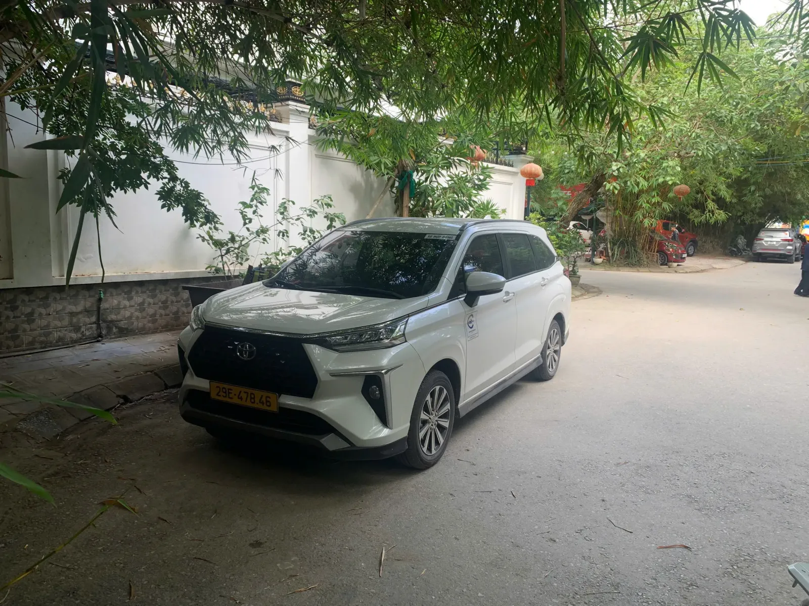 Báo giá thuê xe 7 chỗ Hà Nội đi Mộc Châu, tỉnh Sơn La