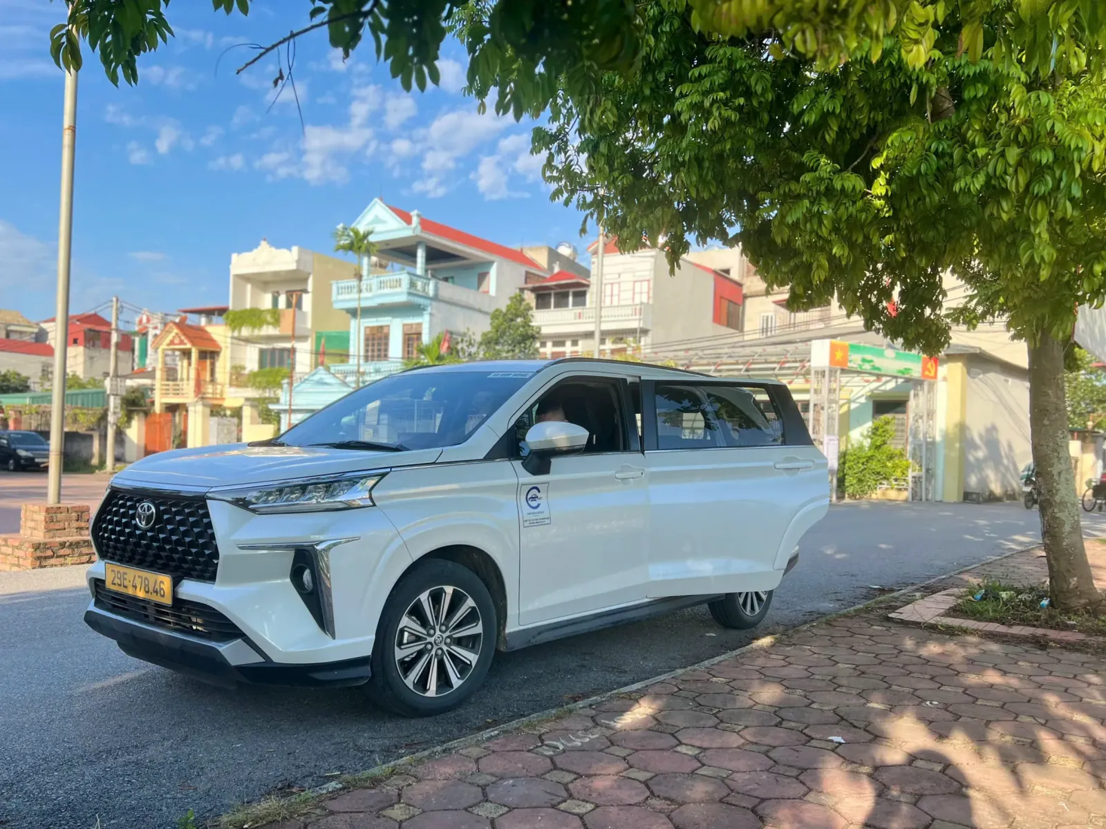 Báo giá thuê xe 7 chỗ Hà Nội đi Mộc Châu, tỉnh Sơn La