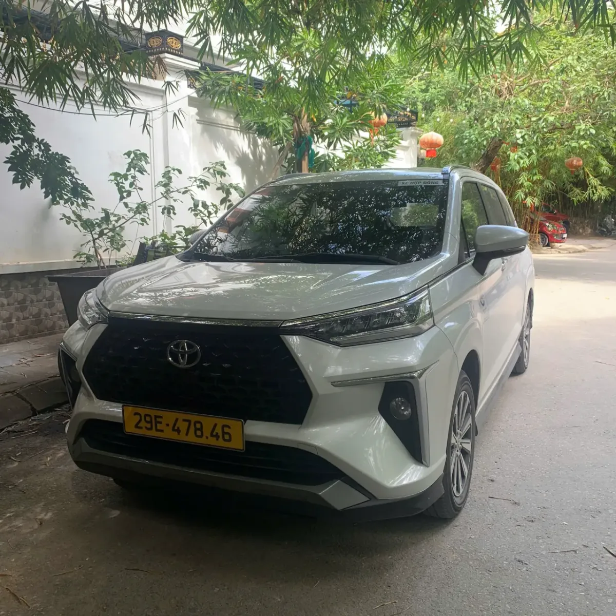 Báo giá thuê xe 7 chỗ Hà Nội đi Mộc Châu, tỉnh Sơn La