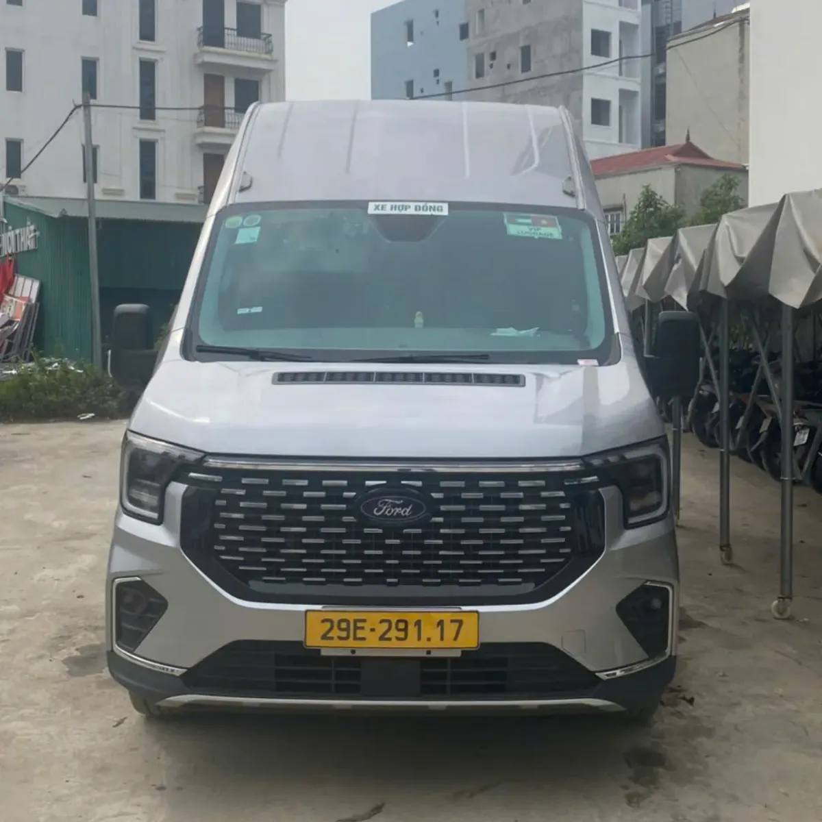 Báo giá thuê xe du lịch 16 chỗ Hà Nội đi Sa Pa, Lào Cai