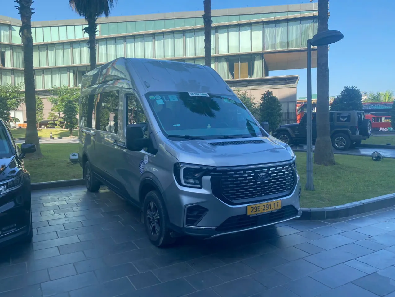 Báo giá thuê xe du lịch 16 chỗ Hà Nội đi Sa Pa, Lào Cai