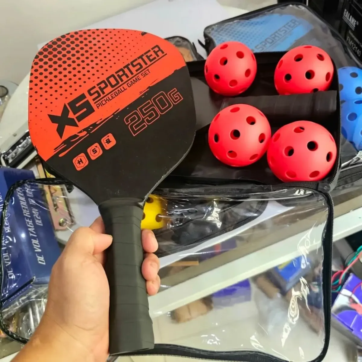 Cung cấp vợt Pickleball tại Quảng Ngãi chính hãng chất lượng cao