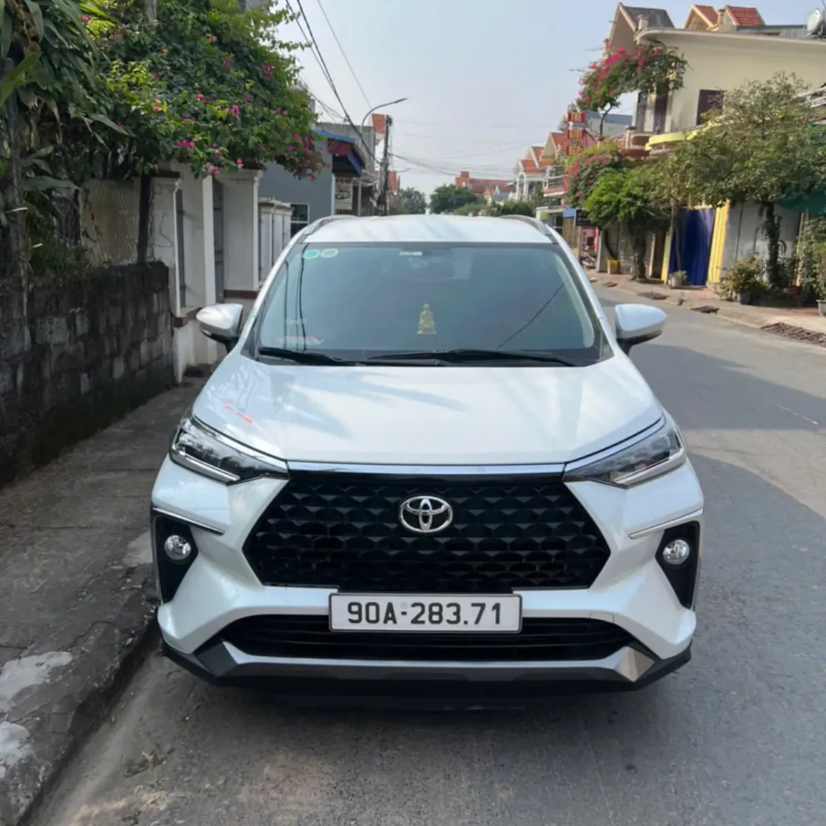 Dịch vụ thuê xe 4 chỗ, 7 chỗ phường Duy Hà, Ninh Bình
