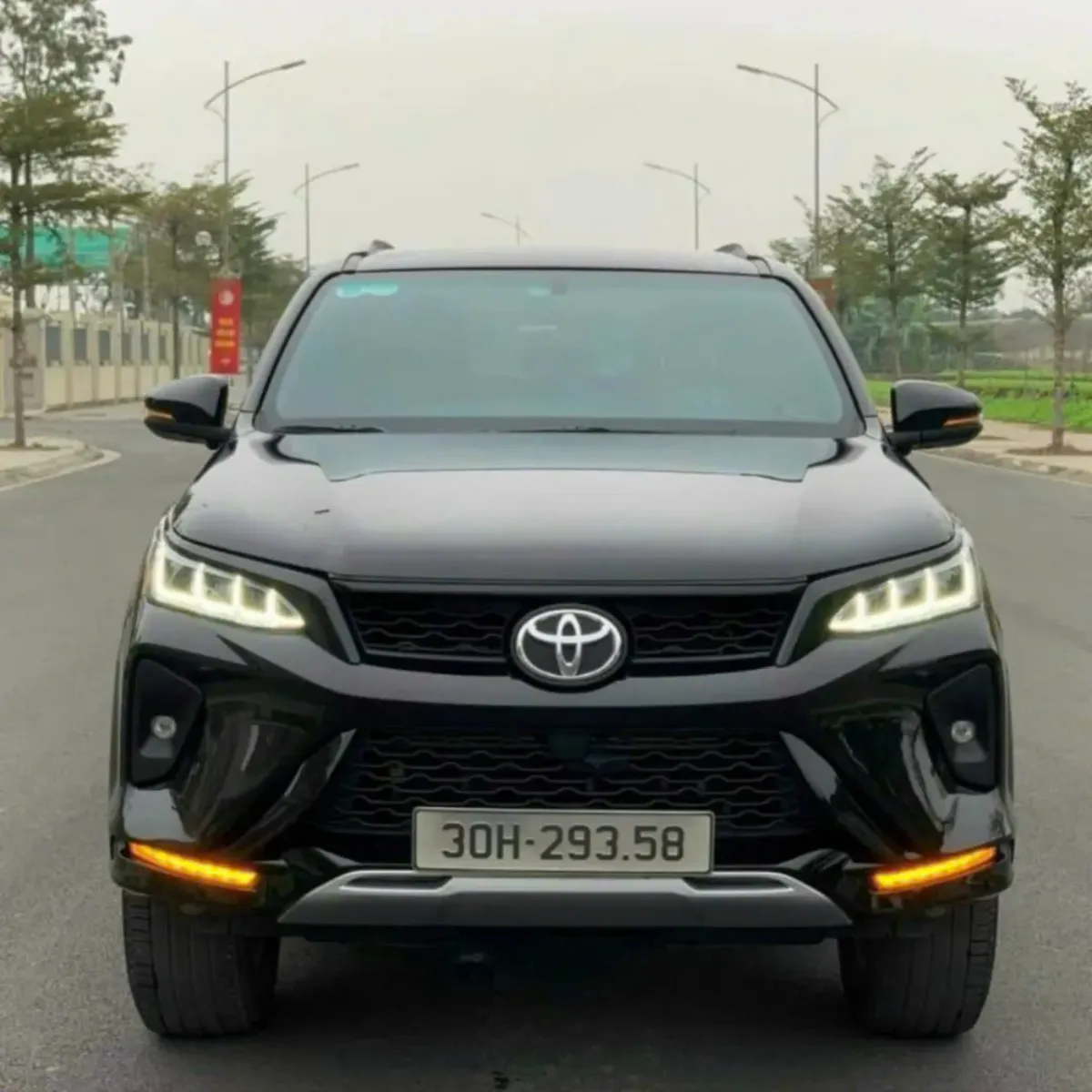 Dịch vụ thuê xe 4 chỗ, 7 chỗ tại phường Hoàng Mai, Hà Nội