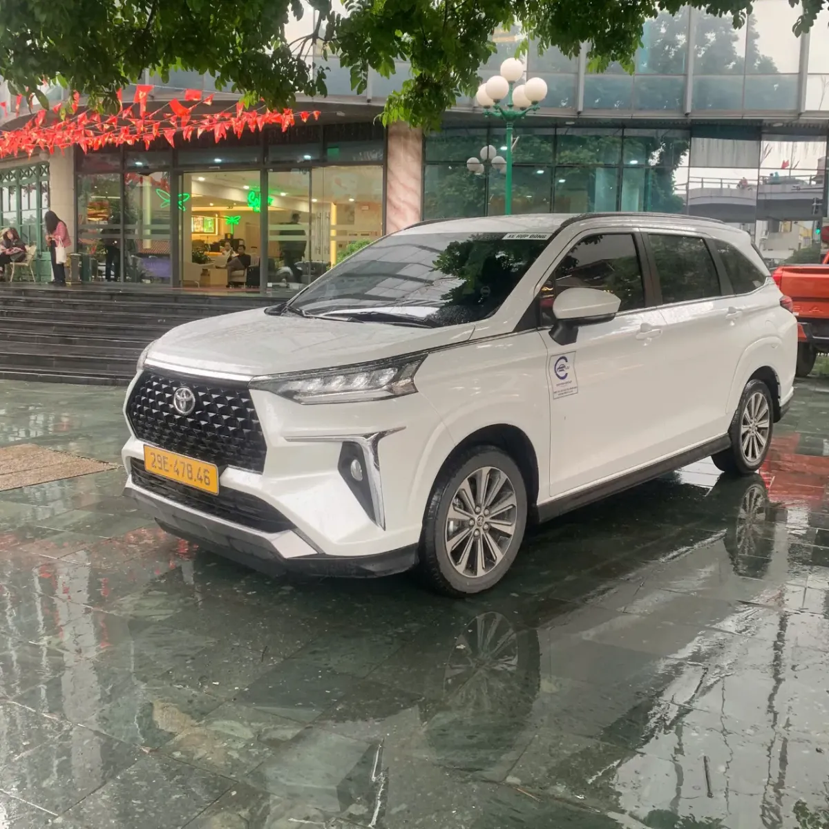 Dịch vụ thuê xe 4 chỗ, 7 chỗ tại phường Kim Liên, Hà Nội