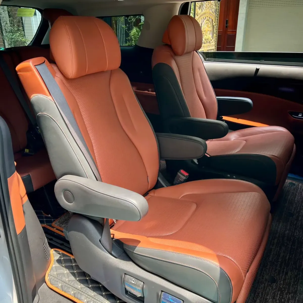 Dịch vụ thuê xe 7 chỗ Kia Carnival tại Thanh Hóa sang trọng đẳng cấp