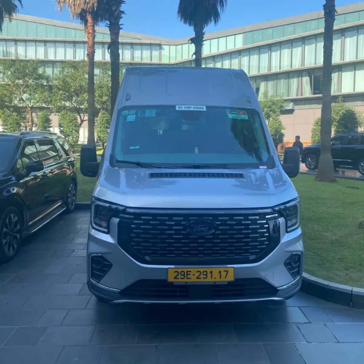 Giá thuê xe 16 chỗ Hà Nội đi Thác Bản Giốc, tỉnh Cao Bằng