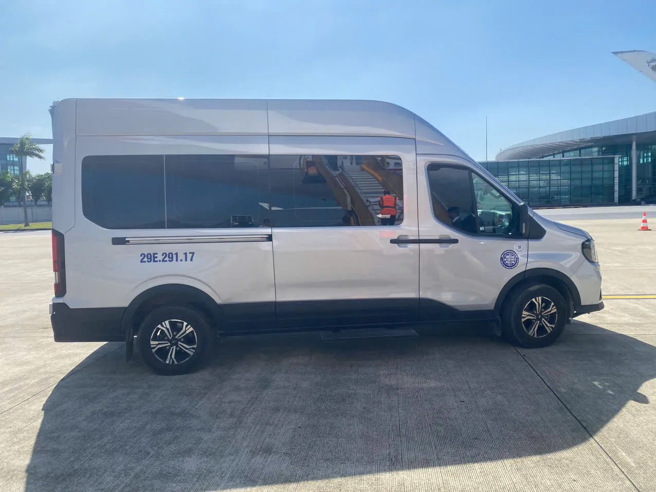 Giá thuê xe 16 chỗ Hà Nội đi Thác Bản Giốc, tỉnh Cao Bằng