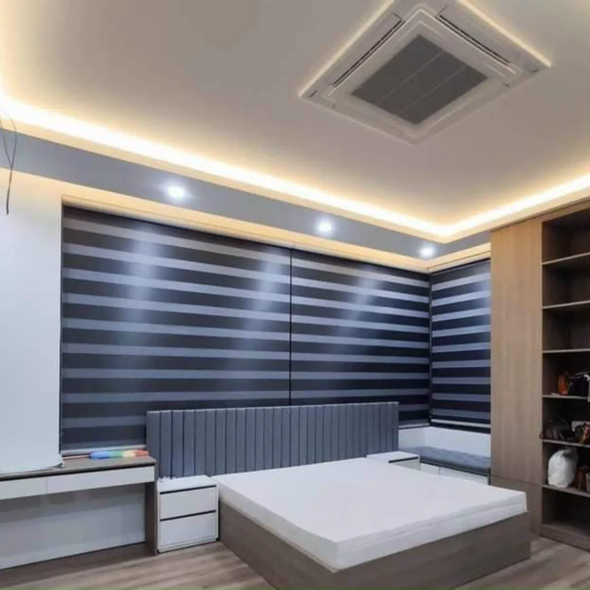 Lắp đặt rèm cửa tại Hà Nội - Uy tín, chất lượng, chuyên nghiệp